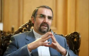 پشتپرده استعفای مهدی سنایی از سمت معاونت سیاسی دفتر رئیسجمهور + جزئیات پشتپرده استعفای مهدی سنایی از سمت معاونت سیاسی دفتر رئیسجمهور + جزئیات