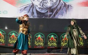 «گردآفرید»، پهلوان دخت ایرانی به میدان میآید «گردآفرید»، پهلوان دخت ایرانی به میدان میآید
