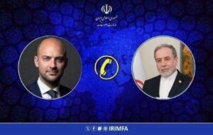 گفتوگوی تلفنی وزرای امور خارجه ایران و فرانسه گفتوگوی تلفنی وزرای امور خارجه ایران و فرانسه