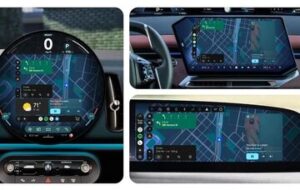 گوگل از نسخه جدید Android Auto با ظاهری مدرن رونمایی کرد گوگل از نسخه جدید Android Auto با ظاهری مدرن رونمایی کرد