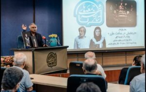 یادبودی برای ۲ بازیگر فقید تئاتر در قرار هفتگی با هم بودن یادبودی برای ۲ بازیگر فقید تئاتر در قرار هفتگی با هم بودن