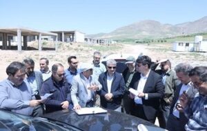 ۱۳۴۵مسکن ملی در رشتقون قزوین احداث میشود ۱۳۴۵مسکن ملی در رشتقون قزوین احداث میشود