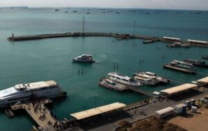 265,000 Passengers Transported on Hormozgan Island Routes during Wartime 265,000 Passengers Transported on Hormozgan Island Routes during Wartime