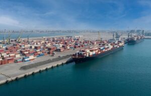 Chabahar Port Maintains Essential Goods Flow Amid Ongoing Conflict Chabahar Port Maintains Essential Goods Flow Amid Ongoing Conflict