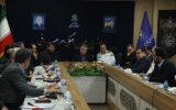 آخرین وضعیت پروژههای زیرساختی اربعین در خوزستان بررسی شد آخرین وضعیت پروژههای زیرساختی اربعین در خوزستان بررسی شد