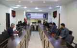 آخرین وضعیت پروژههای نهضت ملی مسکن البرز بررسی شد آخرین وضعیت پروژههای نهضت ملی مسکن البرز بررسی شد