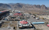 آغاز عملیات طرح جامع پایانه مرزی نوردوز در آینده نزدیک آغاز عملیات طرح جامع پایانه مرزی نوردوز در آینده نزدیک