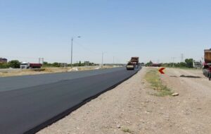 اجرای عملیات روکش آسفالت محور بزرگراهی زبرخان – نیشابور با اعتبار ۴.۵ میلیارد تومان اجرای عملیات روکش آسفالت محور بزرگراهی زبرخان – نیشابور با اعتبار ۴.۵ میلیارد تومان