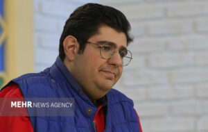 احسان مهدی از اجرا در مهمانی غدیر گفت؛ جشنی برای حال خوب بچهها احسان مهدی از اجرا در مهمانی غدیر گفت؛ جشنی برای حال خوب بچهها