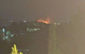 اسرائیل مدعی هدف قرار دادن ۶ نیروی حزبالله شد اسرائیل مدعی هدف قرار دادن ۶ نیروی حزبالله شد
