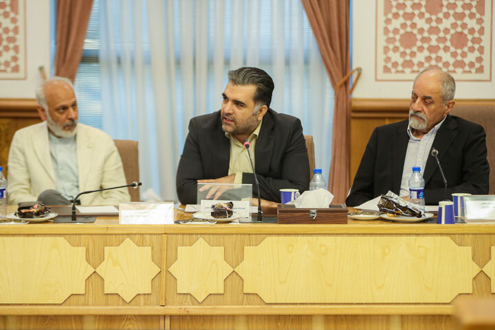 اطلاعنگاشت | پل کابلی ابتهاج؛ نماد مهندسی نوین در محور هراز شرایط مشارکت بخشخصوصی در ساخت و ساز فراهم شود /آمادگی برای مشارکت در ساخت یک شهر جدید به عنوان الگو