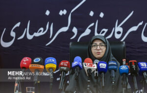 انصاری: محیطزیست قربانی خاموش جنگ است انصاری: محیطزیست قربانی خاموش جنگ است