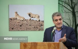 انعقاد تفاهمنامه زیستمحیطی میان دستگاههای اجرایی در استان سمنان انعقاد تفاهمنامه زیستمحیطی میان دستگاههای اجرایی در استان سمنان