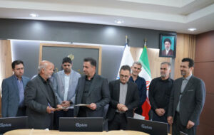 انعقاد قرارداد خرید ۱۹۶ واحد مسکن استیجاری ویژه زوجهای جوان در فارس/ آغاز اجرای مصوبه شورایعالی مسکن با تهاتر اراضی دولتی انعقاد قرارداد خرید ۱۹۶ واحد مسکن استیجاری ویژه زوجهای جوان در فارس/ آغاز اجرای مصوبه شورایعالی مسکن با تهاتر اراضی دولتی