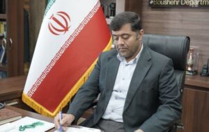 انعقاد قرارداد واگذاری ۱۵۷ قطعه زمین به متقاضیان طرح «جوانی جمعیت» در بوشهر