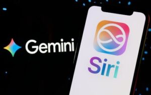 اپل Siri را با مدل هوش مصنوعی Gemini ادغام کرد اپل Siri را با مدل هوش مصنوعی Gemini ادغام کرد