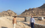 بازدید از مجتمعهای خدماتی غرب هرمزگان بازدید از مجتمعهای خدماتی غرب هرمزگان