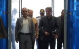بازدید مدیرعامل سازمان بنادر و دریانوردی از بندر بوشهر/ تأکید بر تسریع در اجرای پروژههای اولویتدار و رفع موانع توسعهای بازدید مدیرعامل سازمان بنادر و دریانوردی از بندر بوشهر/ تأکید بر تسریع در اجرای پروژههای اولویتدار و رفع موانع توسعهای