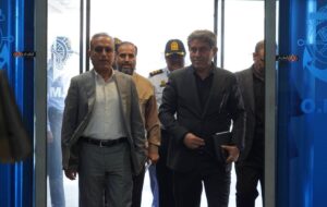 بازدید مدیرعامل سازمان بنادر و دریانوردی از بندر بوشهر/ تأکید بر تسریع در اجرای پروژههای اولویتدار و رفع موانع توسعهای بازدید مدیرعامل سازمان بنادر و دریانوردی از بندر بوشهر/ تأکید بر تسریع در اجرای پروژههای اولویتدار و رفع موانع توسعهای