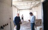 ببینید| بازدید از مراحل پایانی آمادهسازی و تحویل واحدهای مسکن استیجاری ببینید| بازدید از مراحل پایانی آمادهسازی و تحویل واحدهای مسکن استیجاری