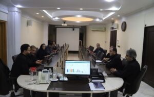 ببینید | بررسی آخرین وضعیت پروژه‌های نهضت ملی مسکن البرز در نشست مشترک راه و شهرسازی، بنیاد مسکن و نظام مهندسی