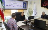ببینید | برگزاری جلسه ملاقات مردمی با مدیرکل راه و شهرسازی استان البرز ببینید | برگزاری جلسه ملاقات مردمی با مدیرکل راه و شهرسازی استان البرز