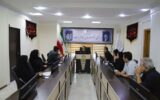 ببینید | برگزاری دومین جلسه کمیته درآمد اداره کل راه و شهرسازی استان البرز ببینید | برگزاری دومین جلسه کمیته درآمد اداره کل راه و شهرسازی استان البرز