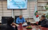 ببینید| دیدار چهره به چهره مدیرکل راهداری و حمل ونقل جادهای خراسان رضوی با شهروندان ببینید| دیدار چهره به چهره مدیرکل راهداری و حمل ونقل جادهای خراسان رضوی با شهروندان