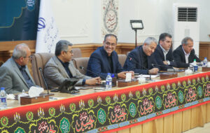 ببینید|جلسه مدیران کل راه و شهرسازی استان ها با معاون توسعه مدیریت و منابع انسانی وزیر راه و شهرسازی