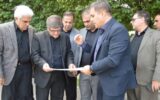 بررسی ظرفیتهای توسعهای ایستگاه راهآهن جلفا/ تأکید مدیرعامل راهآهن بر تقویت نقش این ایستگاه در ترانزیت بینالمللی بررسی ظرفیتهای توسعهای ایستگاه راهآهن جلفا/ تأکید مدیرعامل راهآهن بر تقویت نقش این ایستگاه در ترانزیت بینالمللی
