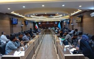 بررسی مشکلات تعاونیهای مسکن سیستان و بلوچستان با حضور دستگاههای مرتبط بررسی مشکلات تعاونیهای مسکن سیستان و بلوچستان با حضور دستگاههای مرتبط