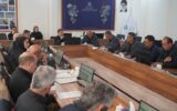 بررسی ۲۵ پرونده در کارگروه زیربنایی و توسعه استان اردبیل بررسی ۲۵ پرونده در کارگروه زیربنایی و توسعه استان اردبیل