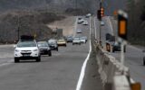 بشنوید| ترافیک سنگین در محورهای چالوس، هراز و آزادراه قزوین-کرج-تهران بشنوید| ترافیک سنگین در محورهای چالوس، هراز و آزادراه قزوین-کرج-تهران