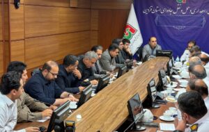 تأکید بر ارتقای ایمنی و آمادگی تابستانه محورهای قزوین در جلسه مشترک راهداری و پلیس راه تأکید بر ارتقای ایمنی و آمادگی تابستانه محورهای قزوین در جلسه مشترک راهداری و پلیس راه