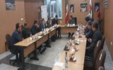 تاکید برای تسریع ساماندهی فعالیتهای مرزی و اجرای طرح جامع پایانه مرز نوردوز
تاکید برای تسریع ساماندهی فعالیتهای مرزی و اجرای طرح جامع پایانه مرز نوردوز