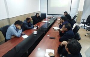 تدوین بانک اطلاعاتی جامع فضاهای امن و اسکان اضطراری در استان خراسان رضوی