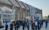 تردد بیش از ۱۷۳ هزار زائر از مرز مهران در دهه نخست محرم تردد بیش از ۱۷۳ هزار زائر از مرز مهران در دهه نخست محرم