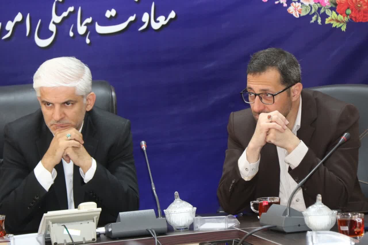 تصویب ۱۵ پرونده شهرسازی در کمیسیون ماده ۵ استان تصویب ۱۵ پرونده شهرسازی در کمیسیون ماده ۵ استان