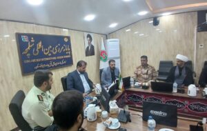 تعامل و همدلی؛ رمز موفقیت در خدمت‌رسانی به زائران حسینی(ع)/ پایانه مرزی شلمچه ویترین خدمت‌رسانی نظام است