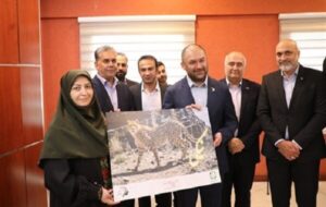 تفاهمنامه سه جانبه برای حفاظت از گونه یوزپلنگ آسیایی به امضا رسید تفاهمنامه سه جانبه برای حفاظت از گونه یوزپلنگ آسیایی به امضا رسید