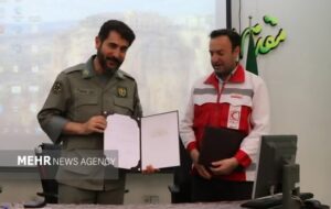 تقویت همکاری هلالاحمر و محیط زیست سمنان؛نجات طبیعت با مشارکت داوطلبان تقویت همکاری هلالاحمر و محیط زیست سمنان؛نجات طبیعت با مشارکت داوطلبان