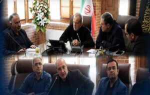 توسعه زیرساختهای مرزی آذربایجانغربی نیازمند تسریع در اجرای طرحهای جامع و تقویت مراکز لجستیکی است توسعه زیرساختهای مرزی آذربایجانغربی نیازمند تسریع در اجرای طرحهای جامع و تقویت مراکز لجستیکی است