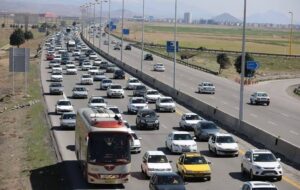 ثبت بیش از ۱۰۳ میلیون تردد در جادههای قزوین ثبت بیش از ۱۰۳ میلیون تردد در جادههای قزوین