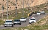 ثبت بیش از ۵ میلیون تردد بین استانی در محورهای مواصلاتی بوشهر ثبت بیش از ۵ میلیون تردد بین استانی در محورهای مواصلاتی بوشهر