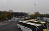 جابهجایی بیش از یک میلیون مسافر توسط ناوگان حمل و نقل عمومی استان تهران جابهجایی بیش از یک میلیون مسافر توسط ناوگان حمل و نقل عمومی استان تهران