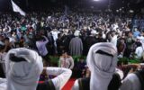 جشنواره سرود «یدا بید» با حضور مردم بصره آغاز شد جشنواره سرود «یدا بید» با حضور مردم بصره آغاز شد