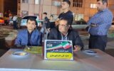 حضور معاونین ادارهکل راه و شهرسازی گلستان در میز خدمت قضایی شهرک گلستان گرگان حضور معاونین ادارهکل راه و شهرسازی گلستان در میز خدمت قضایی شهرک گلستان گرگان