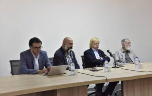 «در جستجوی بیان هنری فاجعه میناب» برگزار شد «در جستجوی بیان هنری فاجعه میناب» برگزار شد