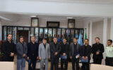 دیدار مدیرکل راه و شهرسازی آذربایجان شرقی با رییس کل دادگستری استان دیدار مدیرکل راه و شهرسازی آذربایجان شرقی با رییس کل دادگستری استان
