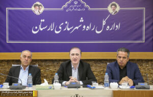راهداری لارستان با رویکردی تحول ‌گرا مسیر توسعه را ادامه می‌ دهد